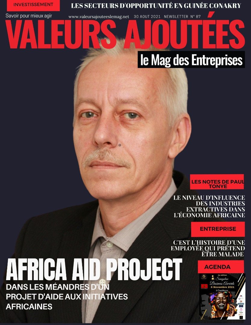 Valeurs Ajoutées – Newsletter Nr. 87
